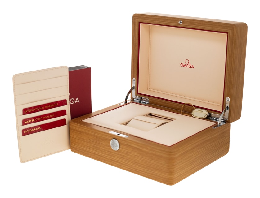 Omega Seamaster Diver 300m 210.30.42.20.10.001 Image 5